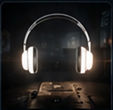 Museum audio tour experience