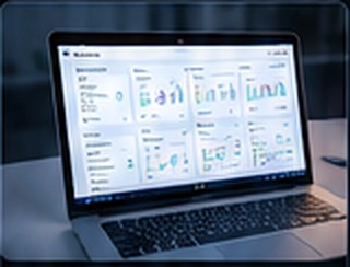 Star Industries custom ERP dashboard